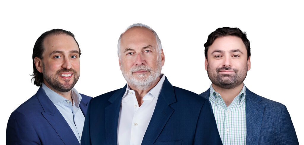The Bauman Group - Ira Bauman, Harrison Bauman and Michael Madden