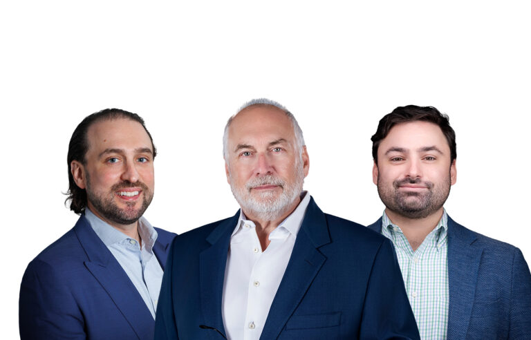 The Bauman Group - Ira Bauman, Harrison Bauman and Michael Madden